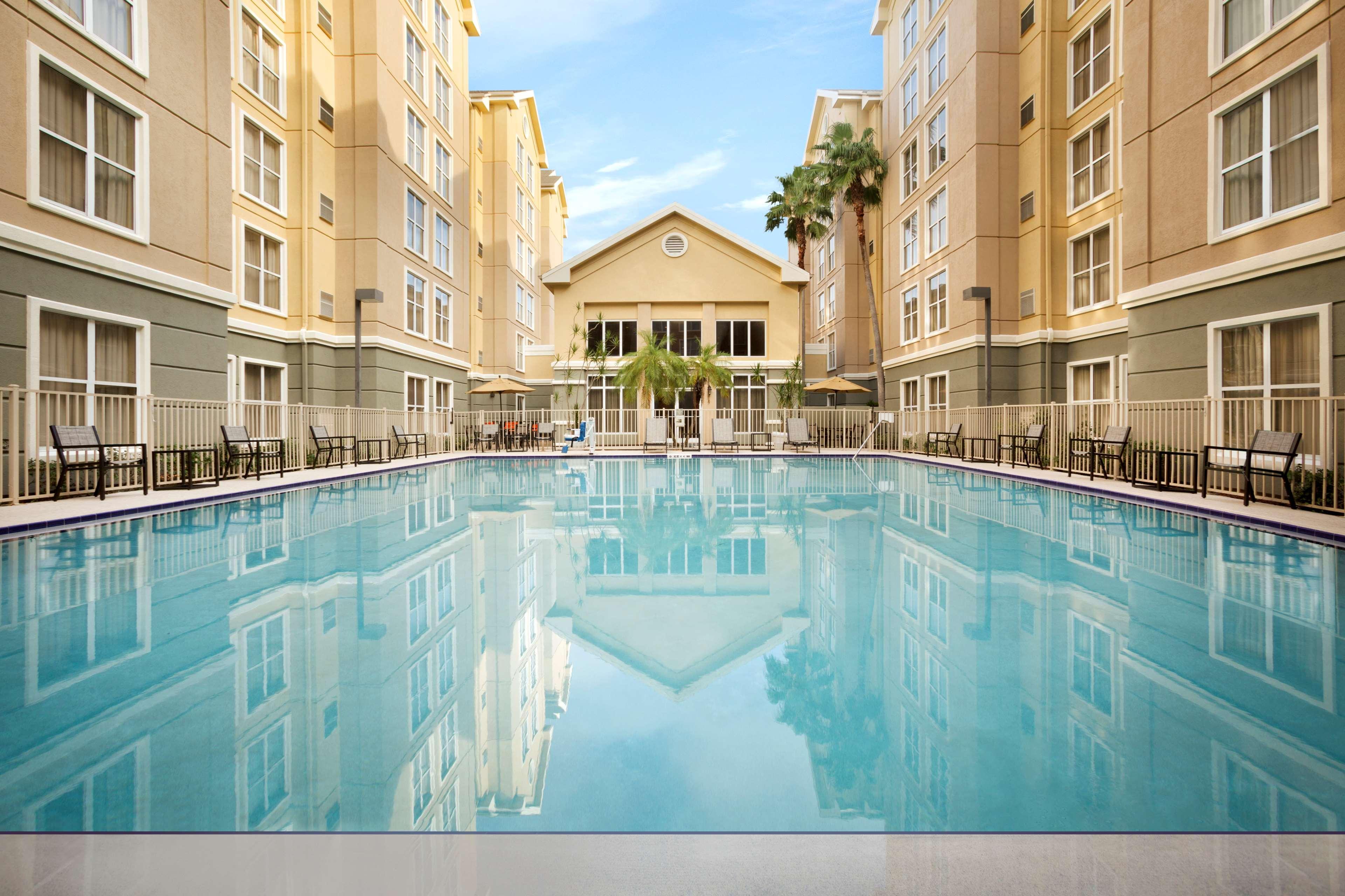 Homewood Suites By Hilton Orlando-Intl Drive/Convention Ctr Williamsburg Exterior foto