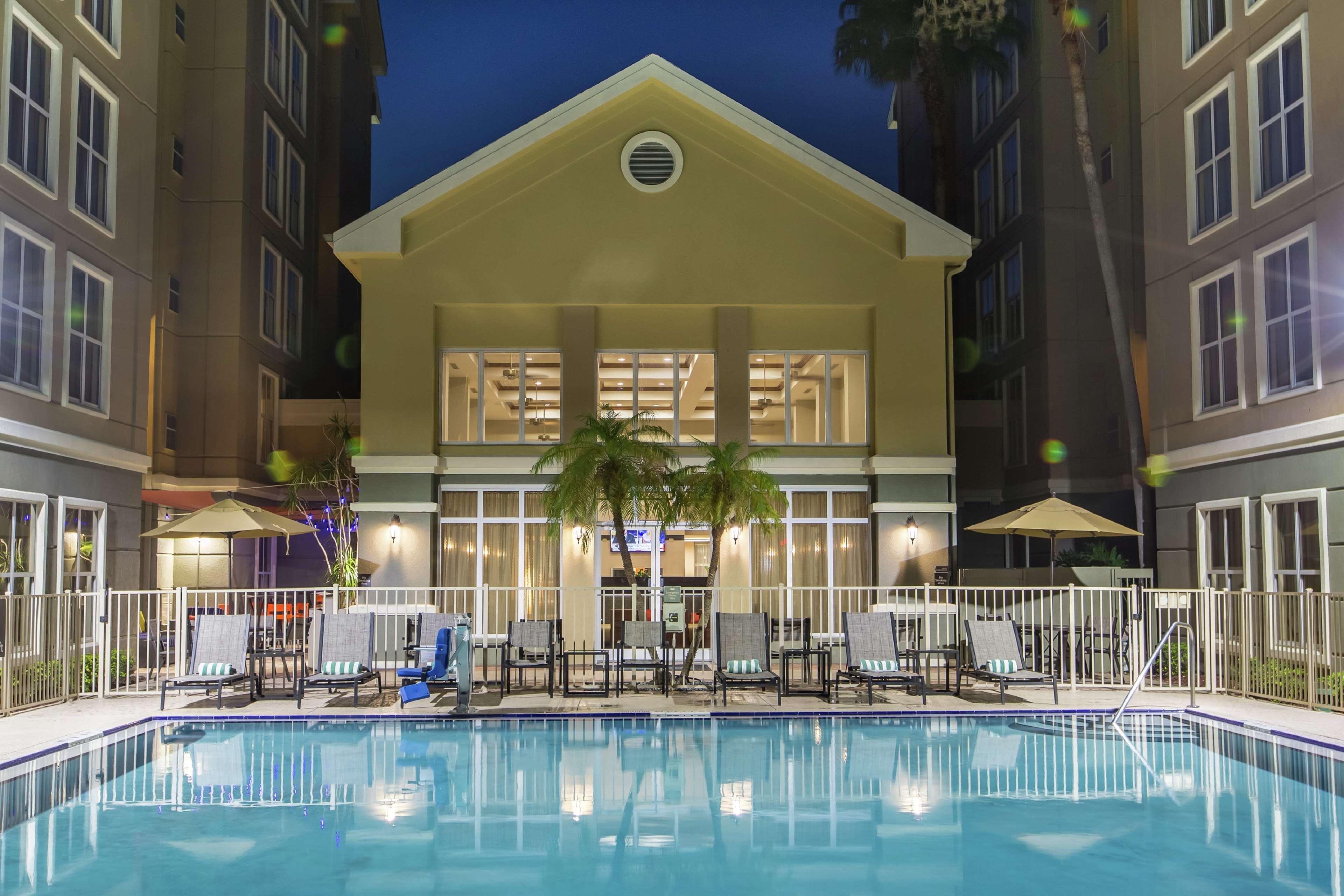 Homewood Suites By Hilton Orlando-Intl Drive/Convention Ctr Williamsburg Exterior foto