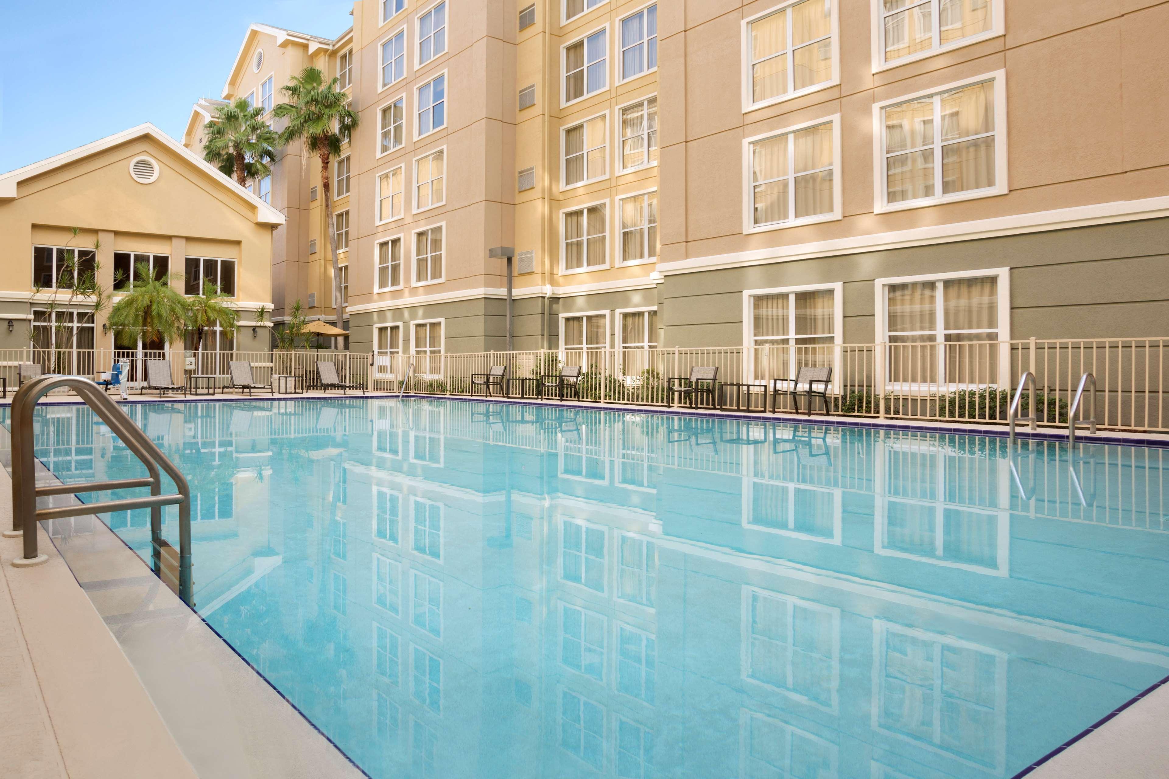 Homewood Suites By Hilton Orlando-Intl Drive/Convention Ctr Williamsburg Exterior foto