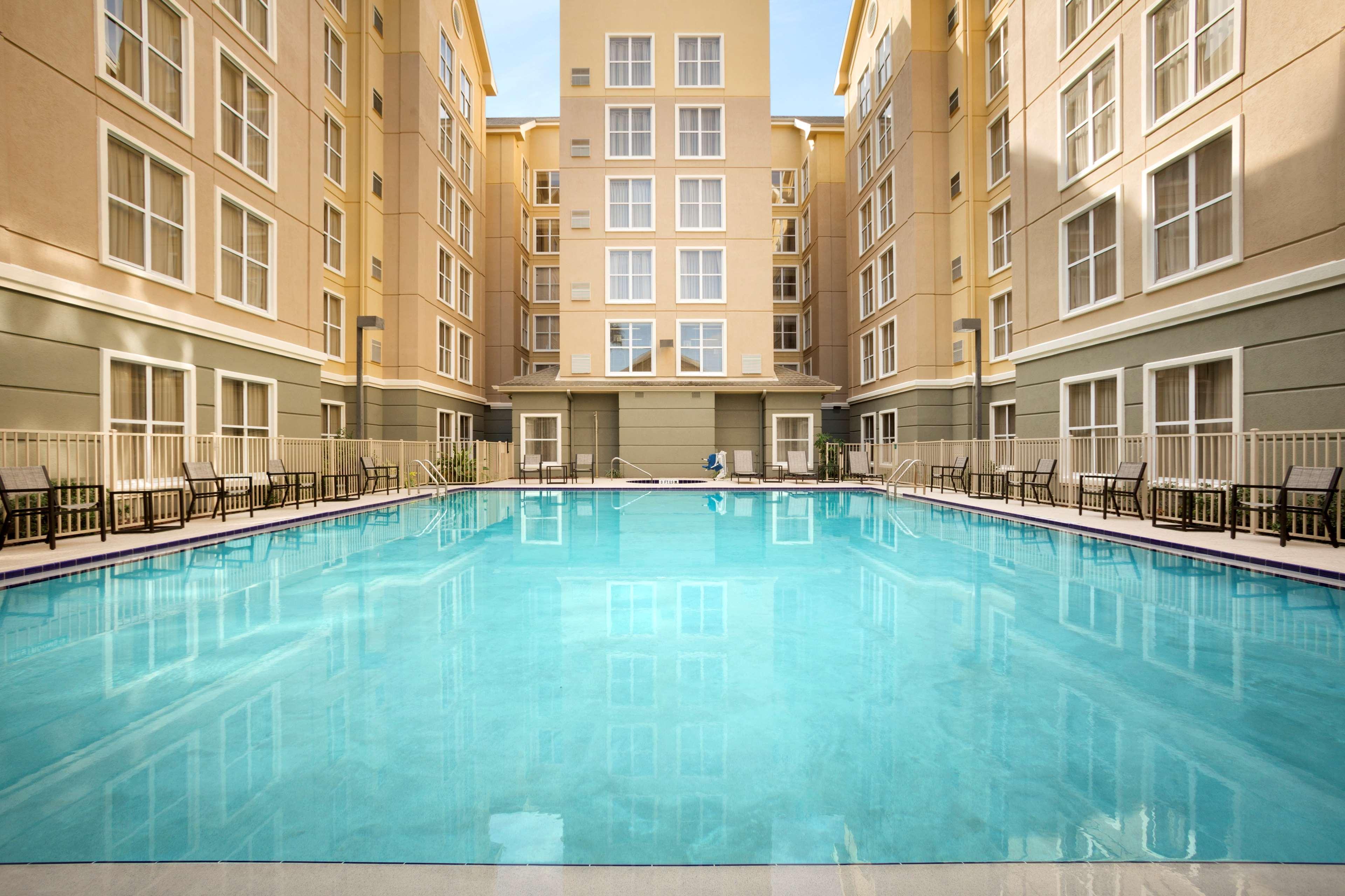 Homewood Suites By Hilton Orlando-Intl Drive/Convention Ctr Williamsburg Exterior foto
