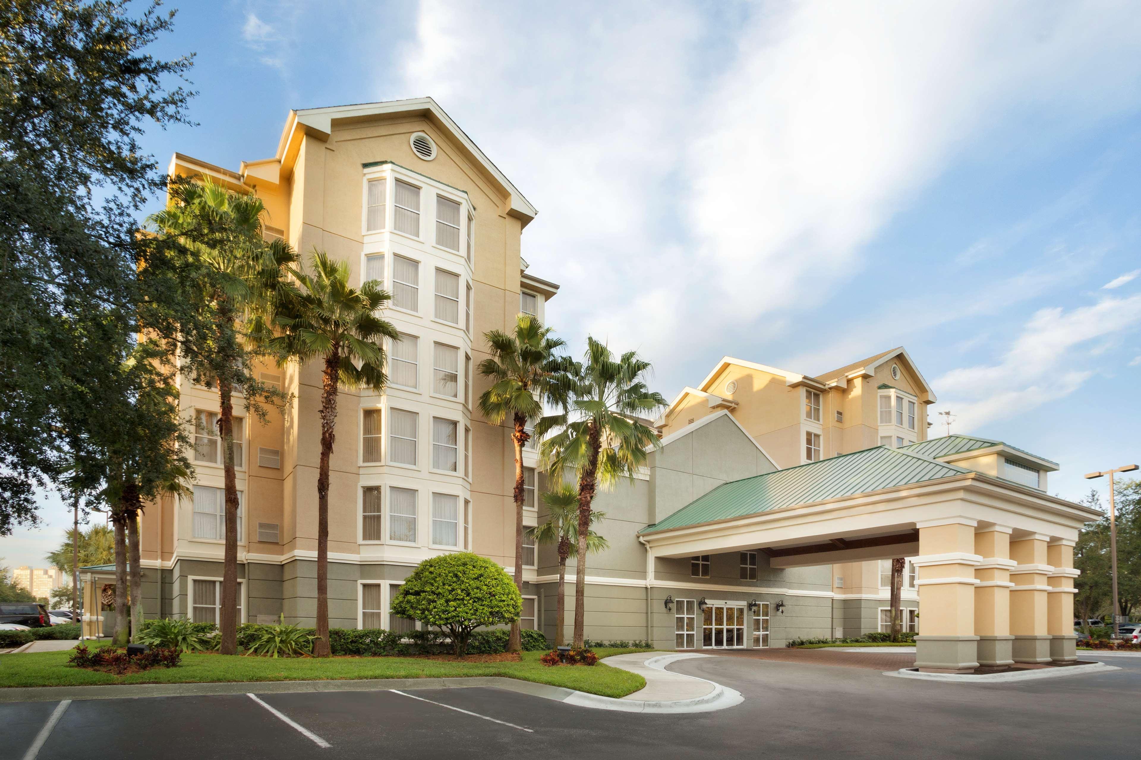 Homewood Suites By Hilton Orlando-Intl Drive/Convention Ctr Williamsburg Exterior foto