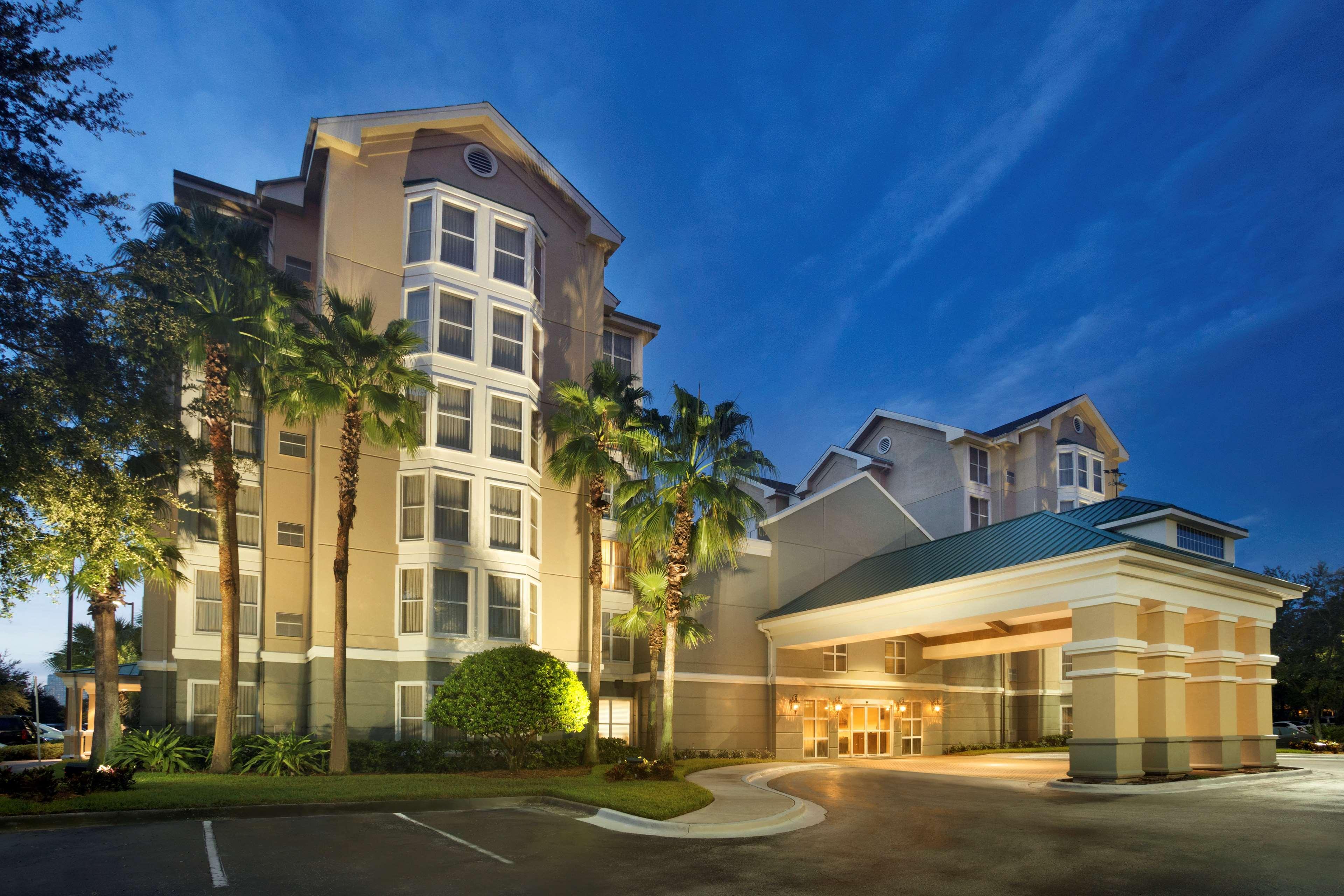 Homewood Suites By Hilton Orlando-Intl Drive/Convention Ctr Williamsburg Exterior foto