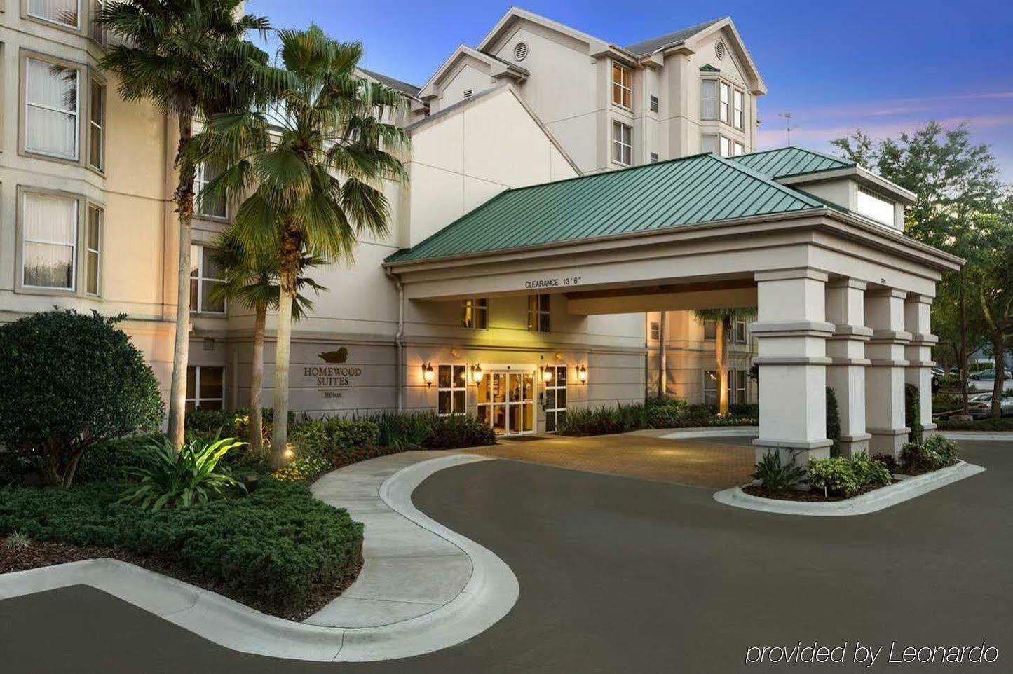 Homewood Suites By Hilton Orlando-Intl Drive/Convention Ctr Williamsburg Exterior foto