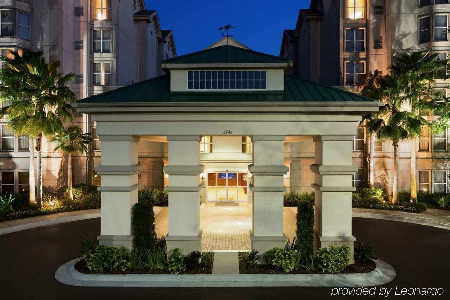 Homewood Suites By Hilton Orlando-Intl Drive/Convention Ctr Williamsburg Exterior foto