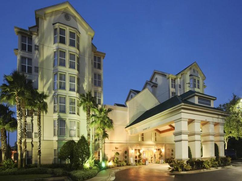 Homewood Suites By Hilton Orlando-Intl Drive/Convention Ctr Williamsburg Exterior foto
